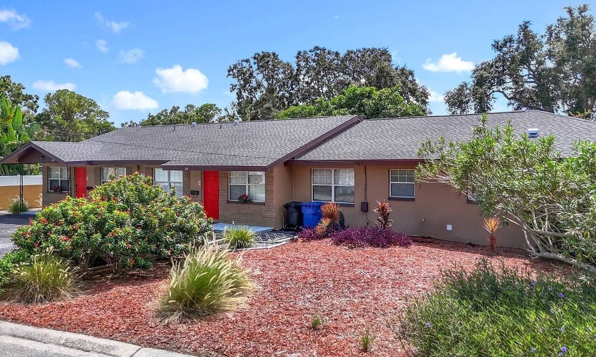 St. Petersburg Apartment | The Jefferson 222 - St Pete