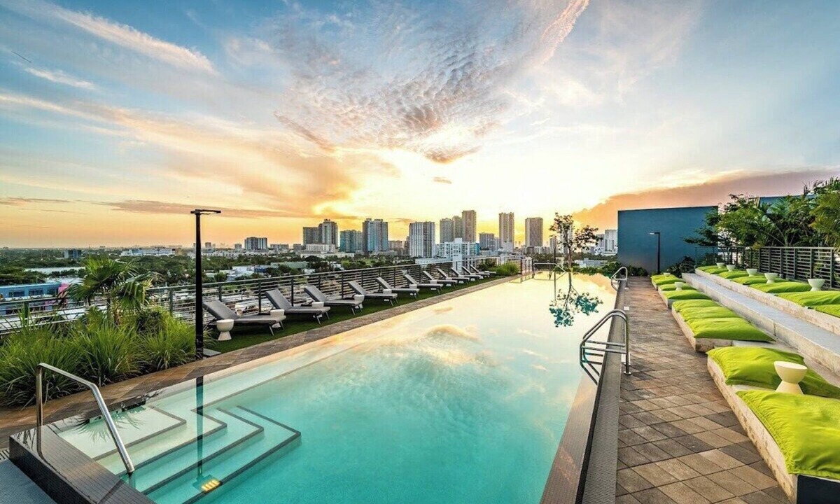 Wynwood Art District Apartment | The Juliet III Summar