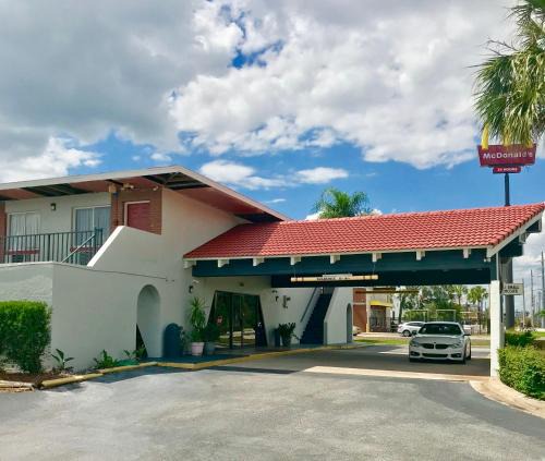 Kissimmee Hotel | The keys