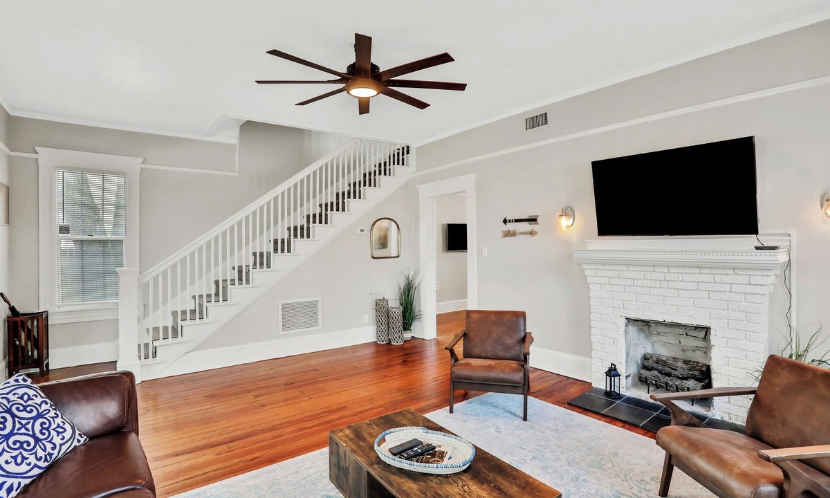 San Marco House | The LaSalle House 3 bedroom in San Marco