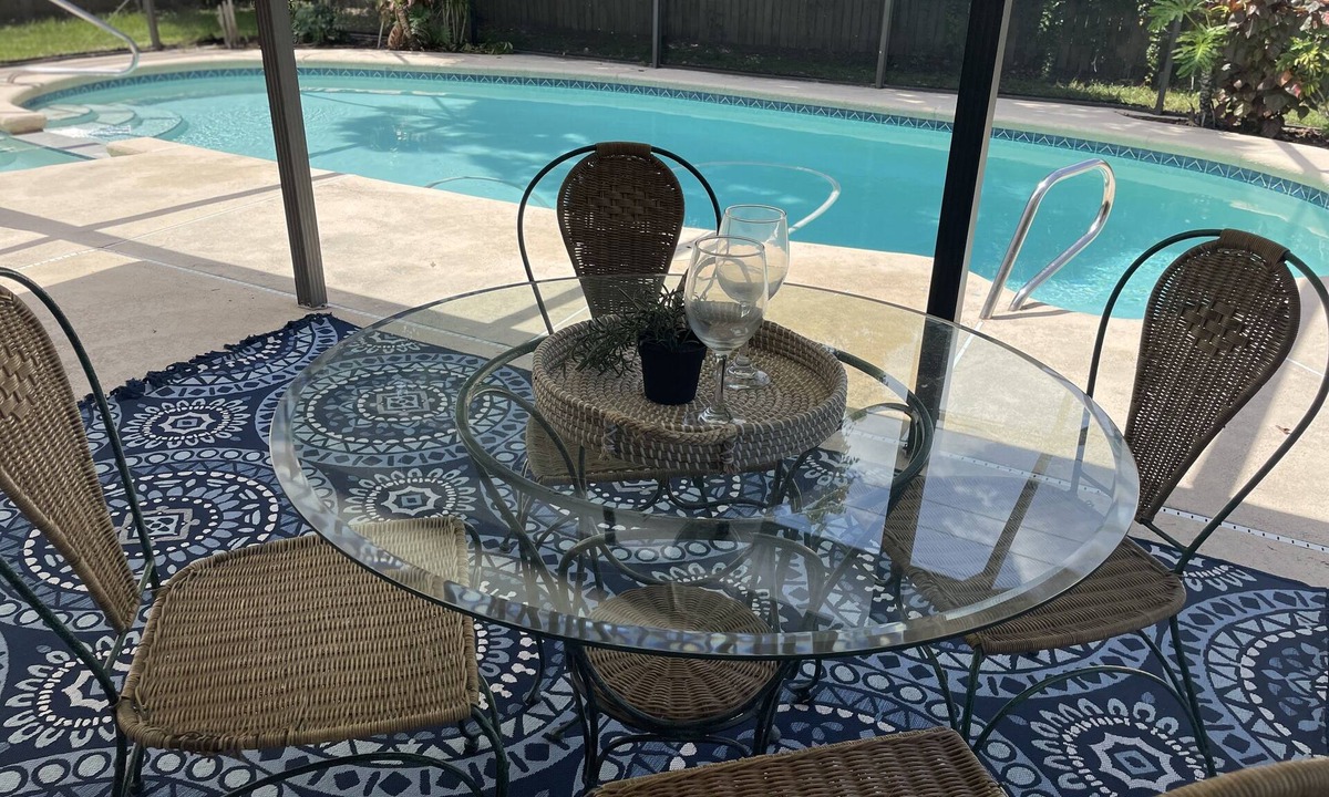 Titusville House | The Launch Pad - Perfect for viewing launches - minutes from beaches