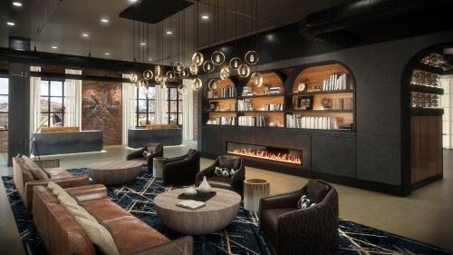 Lawrenceville Hotel | The Lawrence Hotel Lawrenceville, Tapestry Collection Hilton