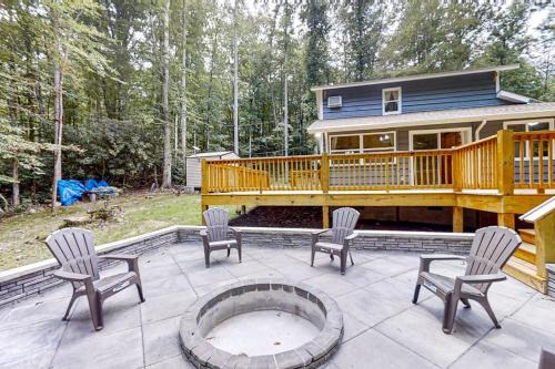 Otto House | The Little Dude Cabin