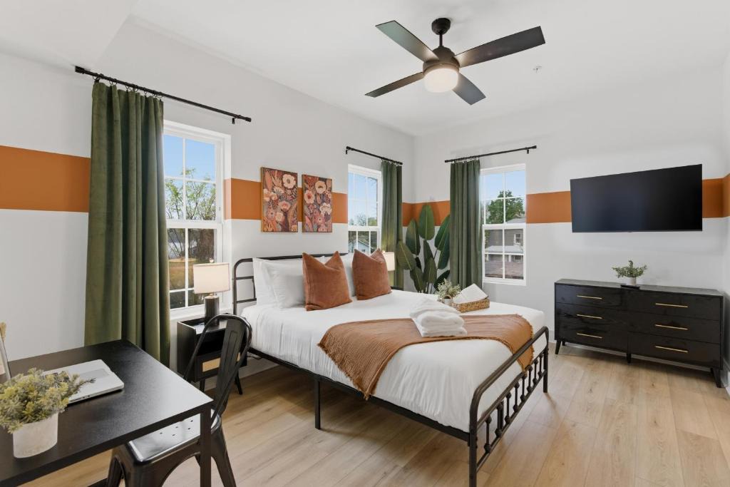 Murfreesboro Apartment | The Lofts On Maney – Boutique Loft in Downtown Murfreesboro