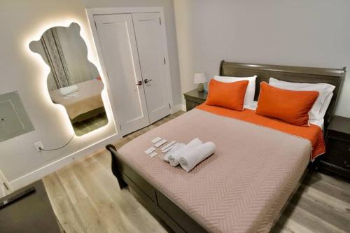 Paterson Apartment | The Lovely Suite - 1BR close to NYC