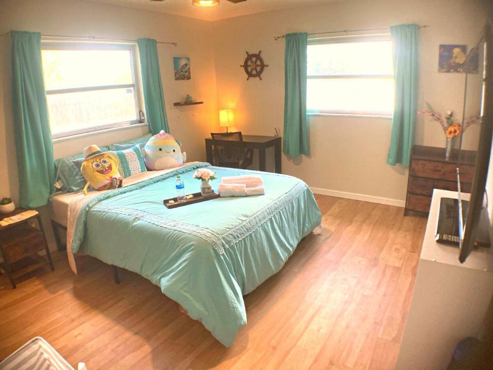 Boynton Beach House | The Mall Beach Zen House