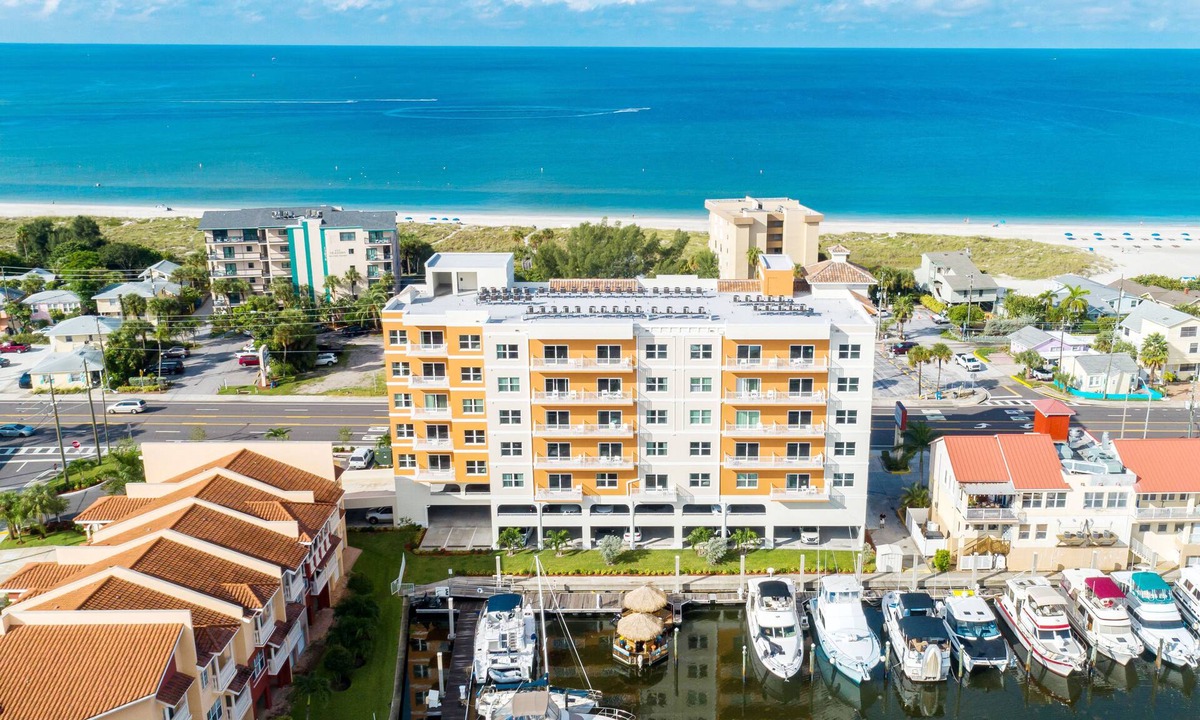 Madeira Bay Saint Petersburg | Madeira Beach