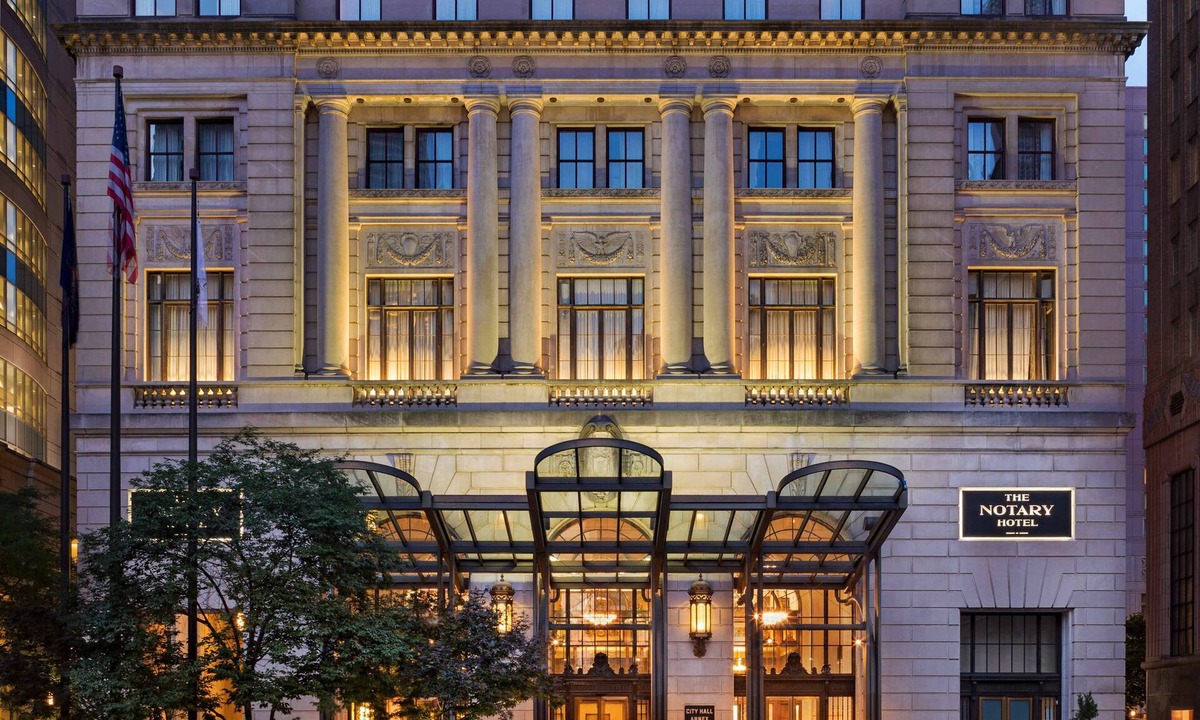 Center City Hotel | The Notary Hotel, Philadelphia, Autograph Collection by Marriott