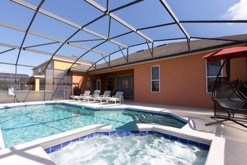 Watersong Villa | The Palms Villa at Watersong