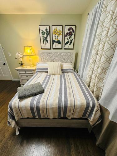 Yardville-Groveville House | The Peaceful Perch 1BR Double - Shared Home - MetLife & Philly FIFA 2026 Access