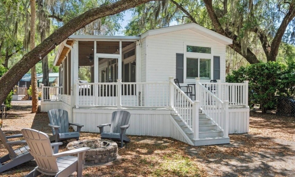 Salt Springs House | The Penthouse at Salt Springs Resort