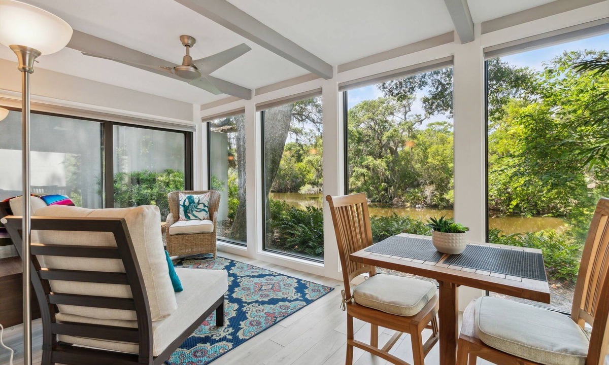 Lagoon Villas | Fernandina Beach