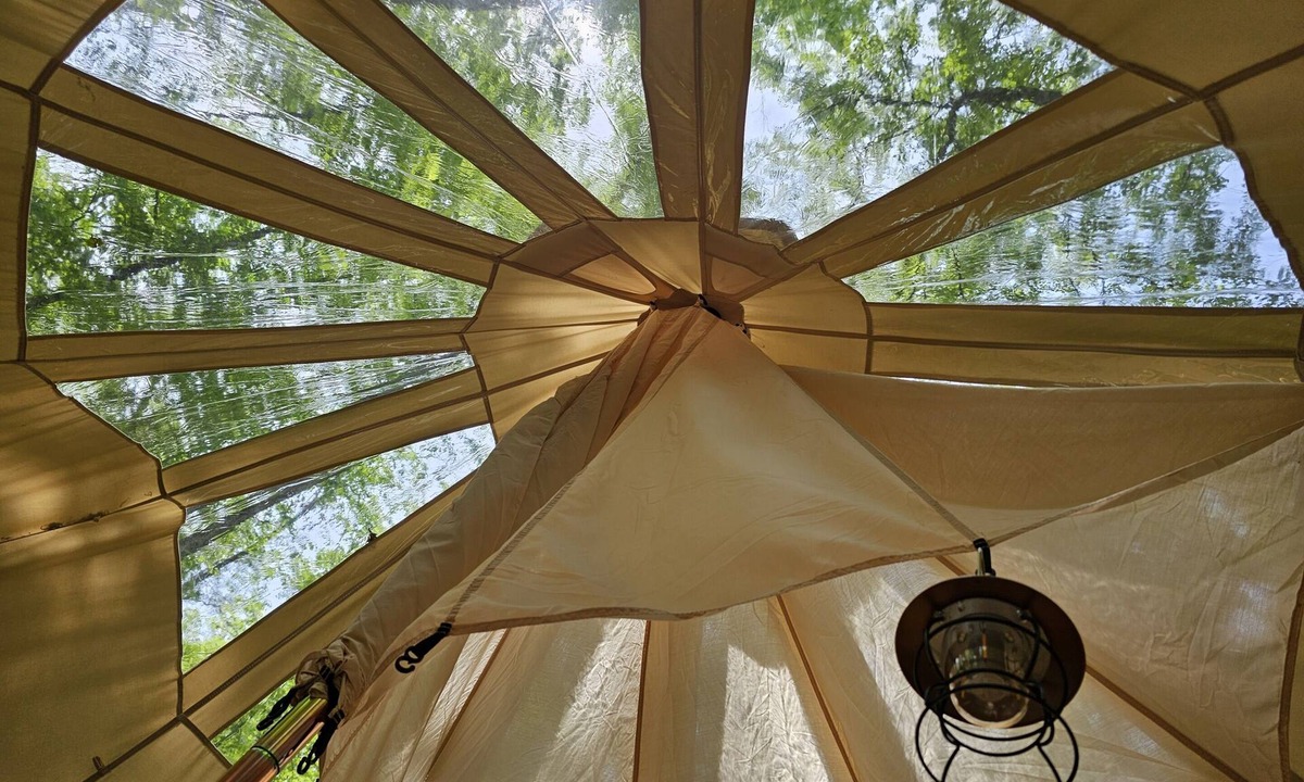 Turtletown RV Rental | The Prospect | Mountain Glamping