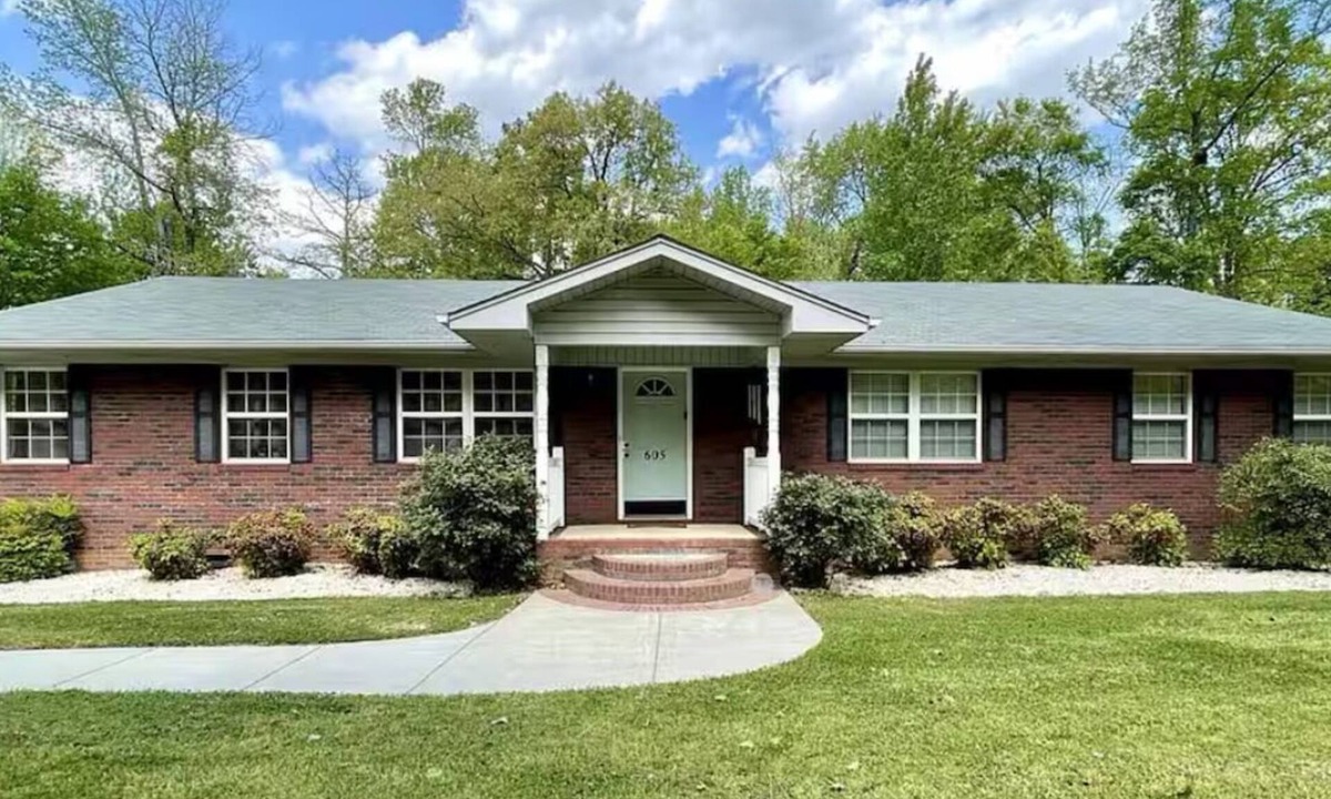 Fort Mill House | The Ranch Retreat at Fort Mill, SC