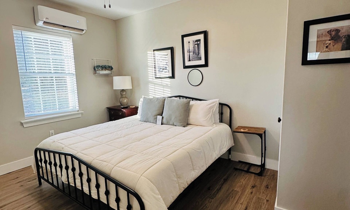 Wilson County House | THE RED DOOR AT MAY RIDGE - situated on 147 acres