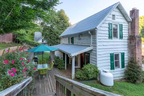 Sylva House | The Reed House