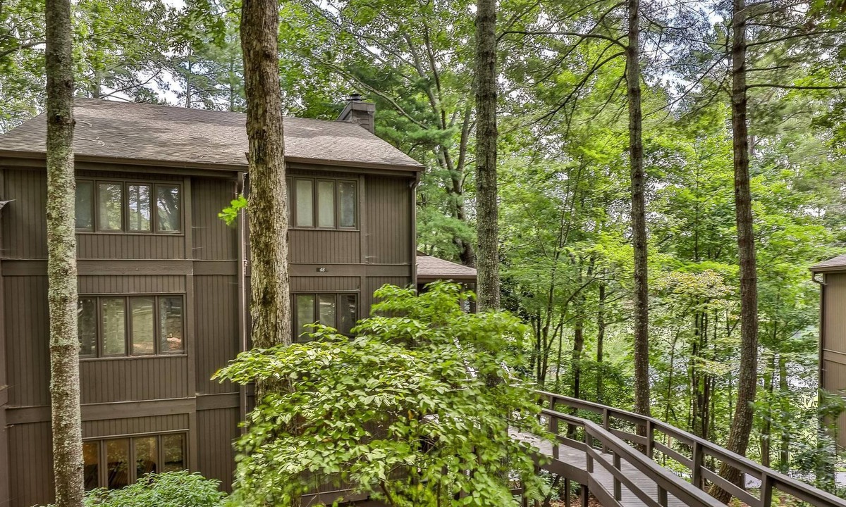 Big Canoe House | The Retreat at Lake Sconti