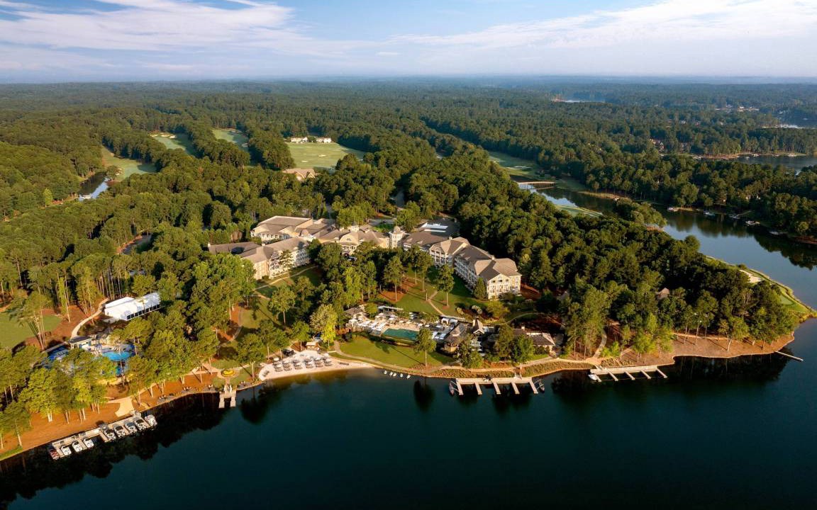 Lake Oconee Hotel | The Ritz-Carlton Reynolds, Lake Oconee