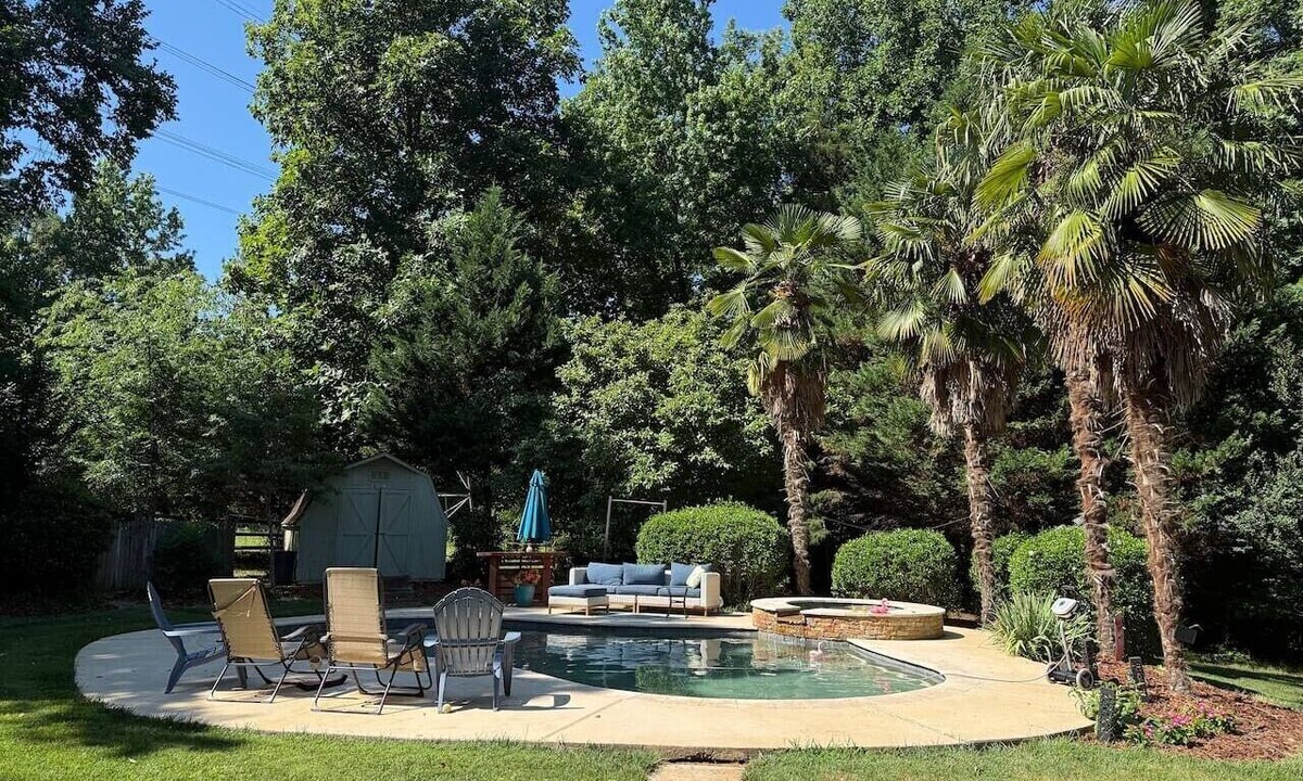 Weddington House | The RVA Al-Salam Suite