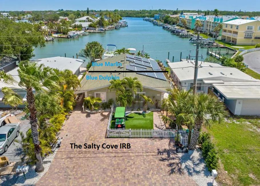 Indian Rocks Beach House | The Salty Cove IRB