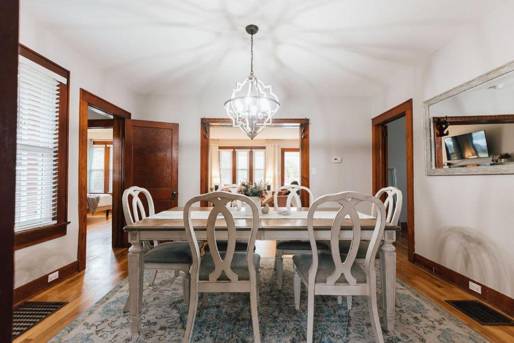 Johnson City House | The Sanctuary Company Johnson City