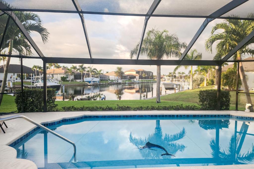 Burnt Store Isles House | The Sandpiper