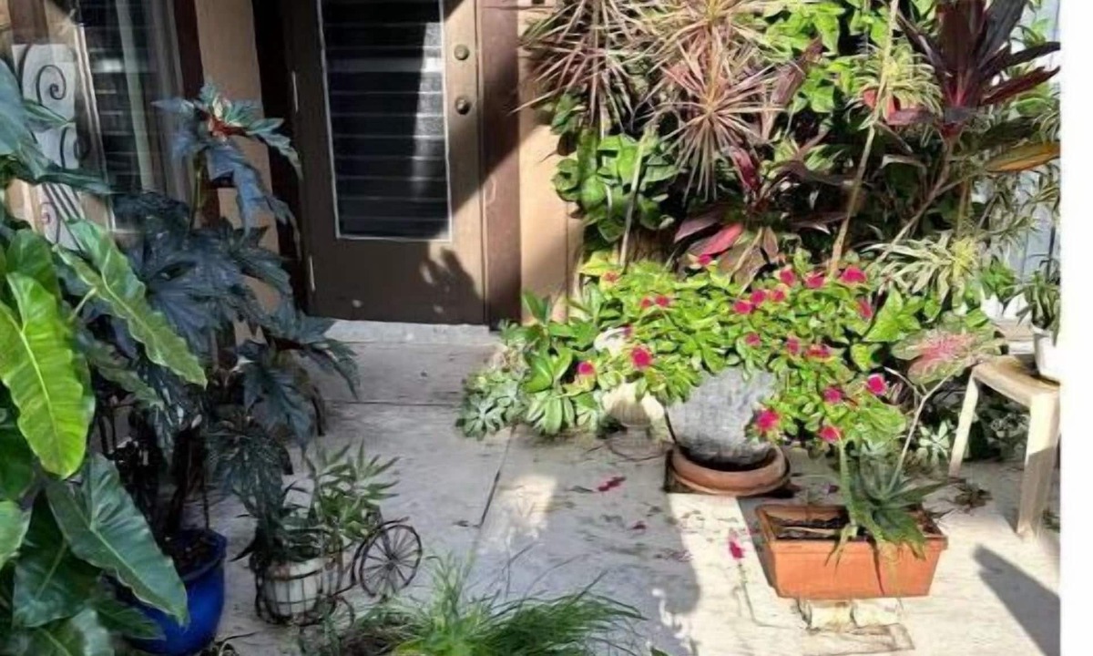 Naples Apartment | The Secret Garden