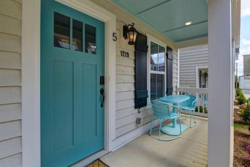 Columbia House | The Sumter Cottage - DT COLA
