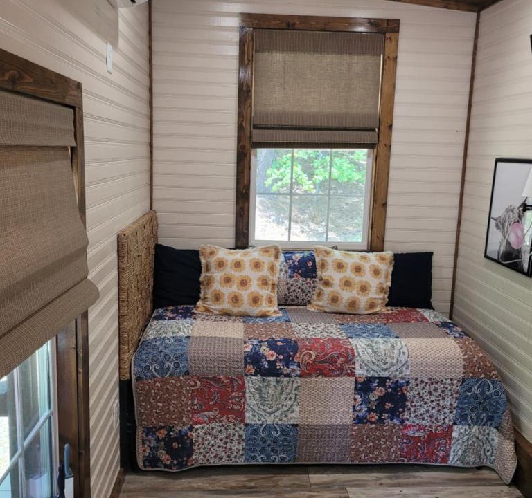 Sugar Tree House | The Tiny House at Deer Holler
