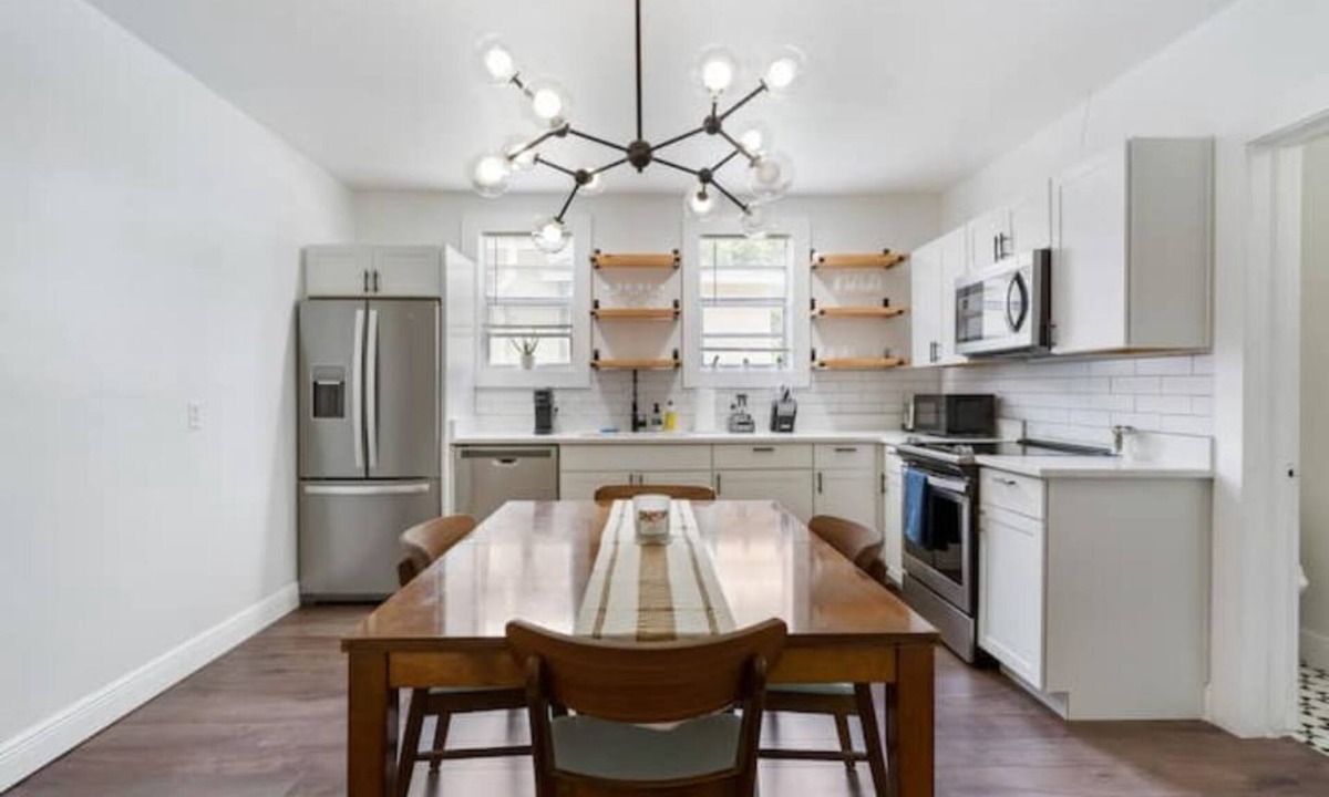East Ybor House | The Trendy Ybor Bungalow