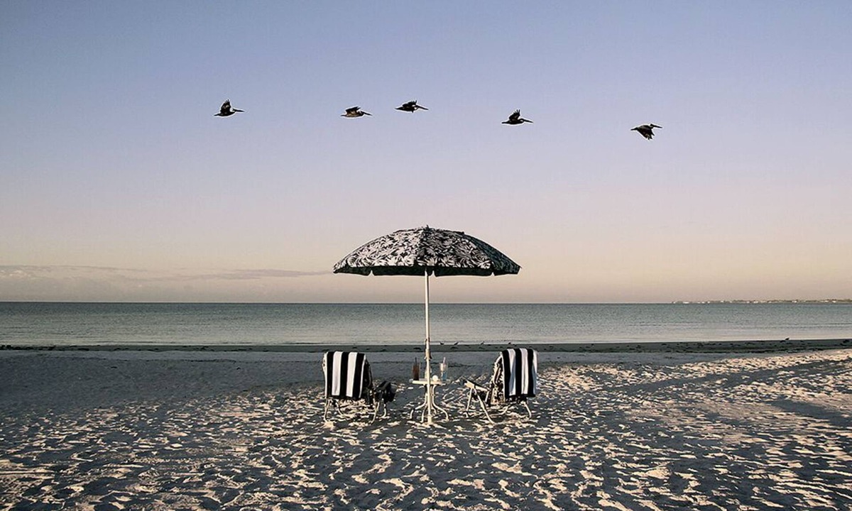 Fort Myers Beach Condo | The Ultimate Beach Paradise Condo is right on the beach of "GULF OF AMERICA"