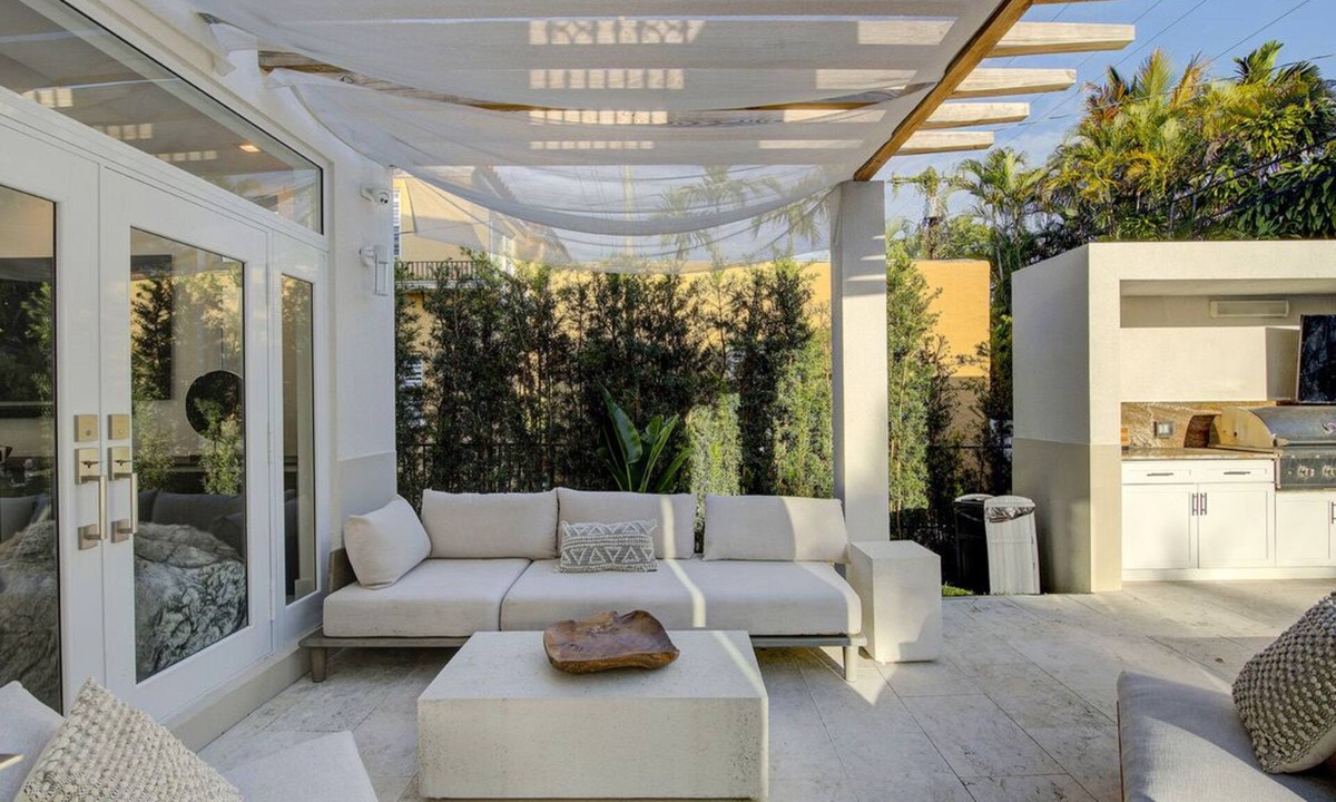 Coral Gables Section House | The Wesley Miami