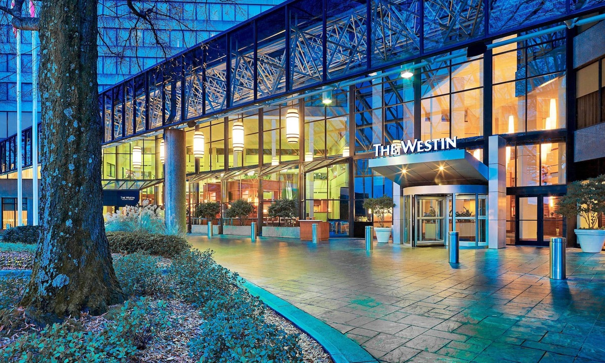 College Park Hotel | The Westin Atlanta Airport