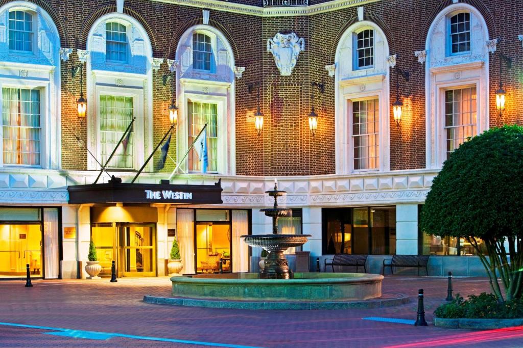 Greenville Downtown Hotel | The Westin Poinsett, Greenville