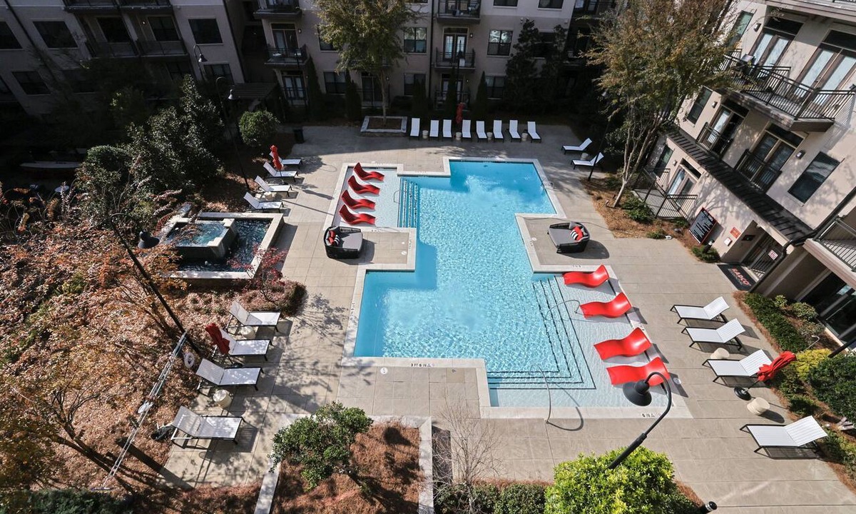 Loring Heights Apartment | This apartment is a 2 bedroom(s), 2 bathrooms, located in Atlanta, GA.
