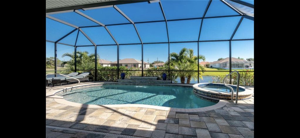 White Marsh House | This beautiful, cozy home is nestled in the Rotonda West neighborhood.