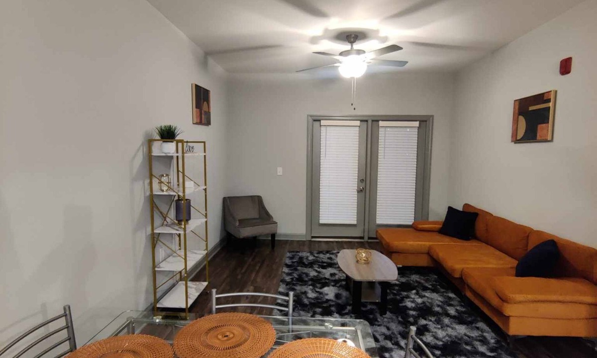 Socastee Apartment | This Cozy Hidden Jewel comfortable oasis close to the beach and main attractions