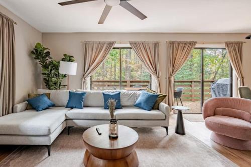 Ellijay House | Three Trees Retreat