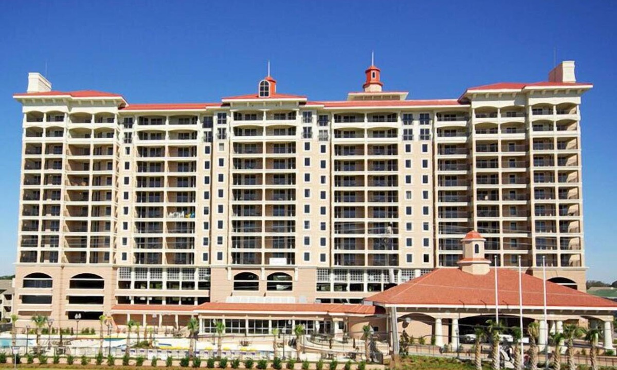 Cherry Grove Beach Condo | TIlghman Beach & Golf Resort