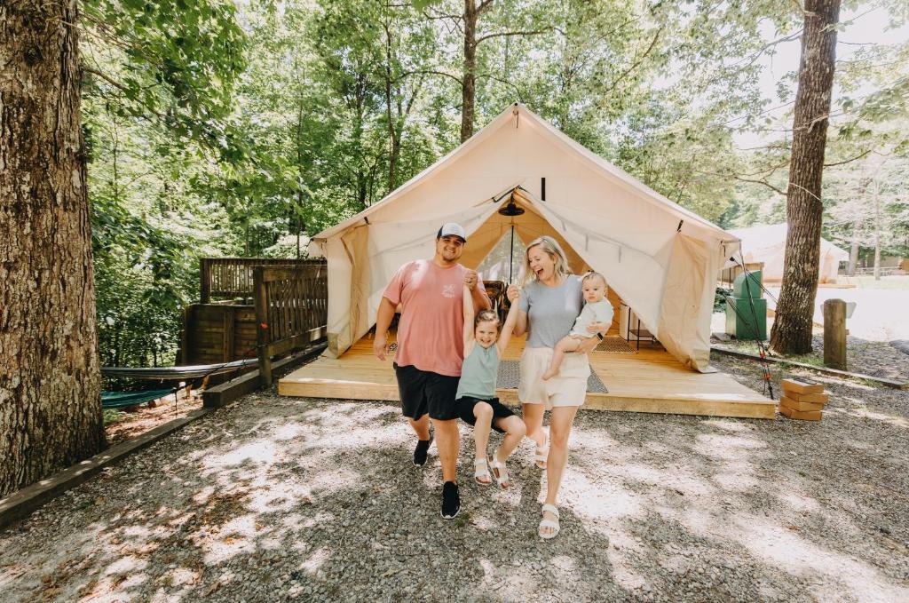 Dawsonville Other | Timberline Glamping at Amicalola Falls