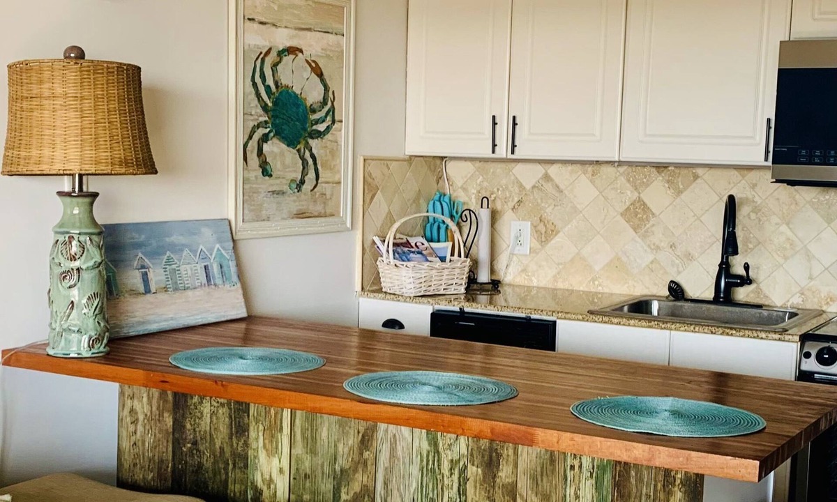 Folly Field Condo | Top Flr 3rd, Ocean View, Beach Bar & Rest, Nxt to Elevator, Pickleball & Tennis