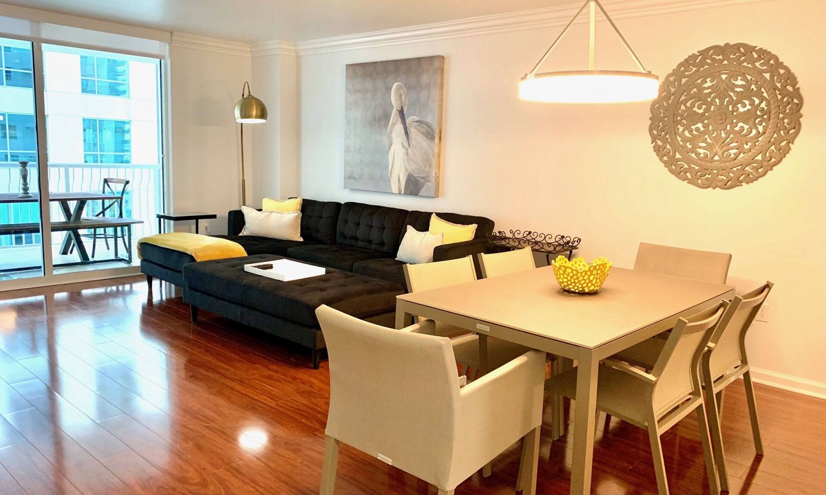 Brickell Apartment | Top Stay Miami - Gold@Brickell + Free Parking