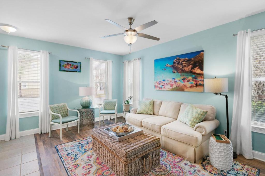 Dune Allen Beach Apartment | Topsail Village 214