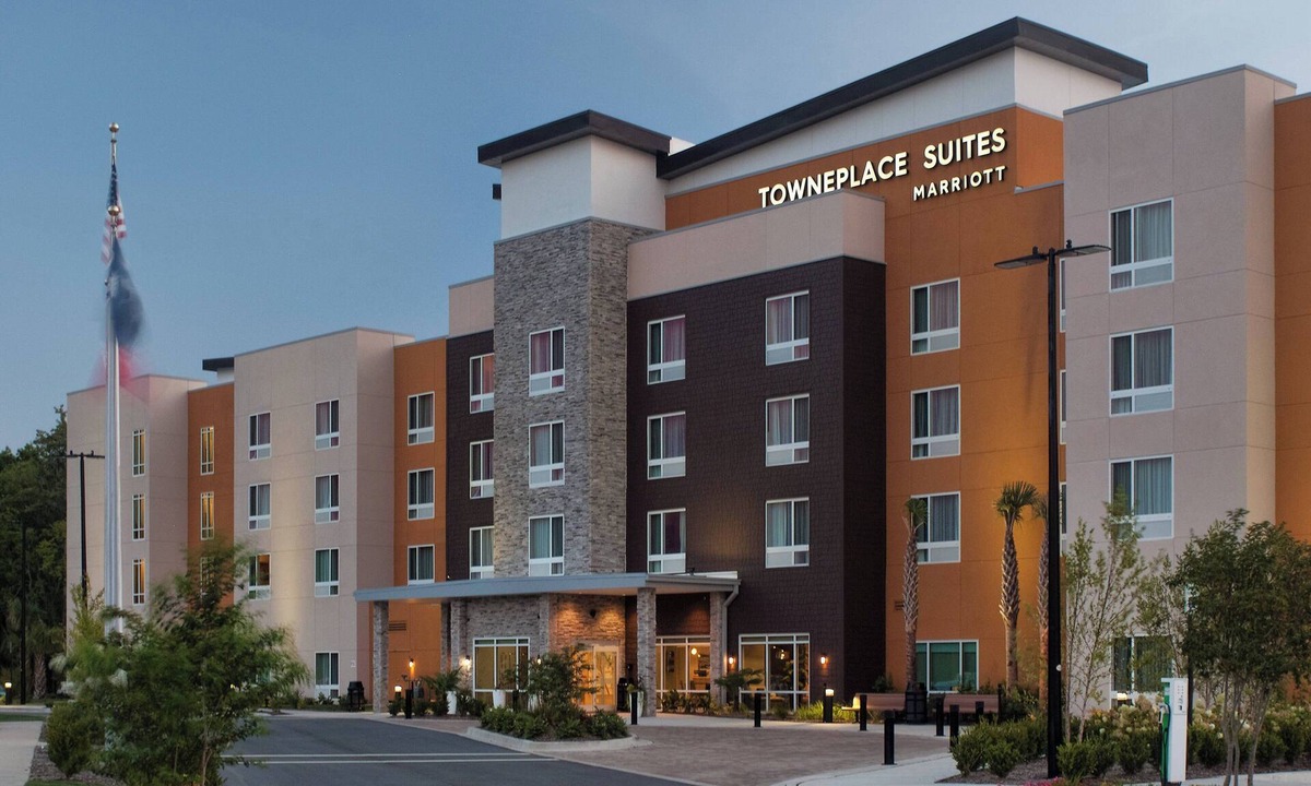 North Charleston Hotel | TownePlace Suites Charleston Airport/Convention Center