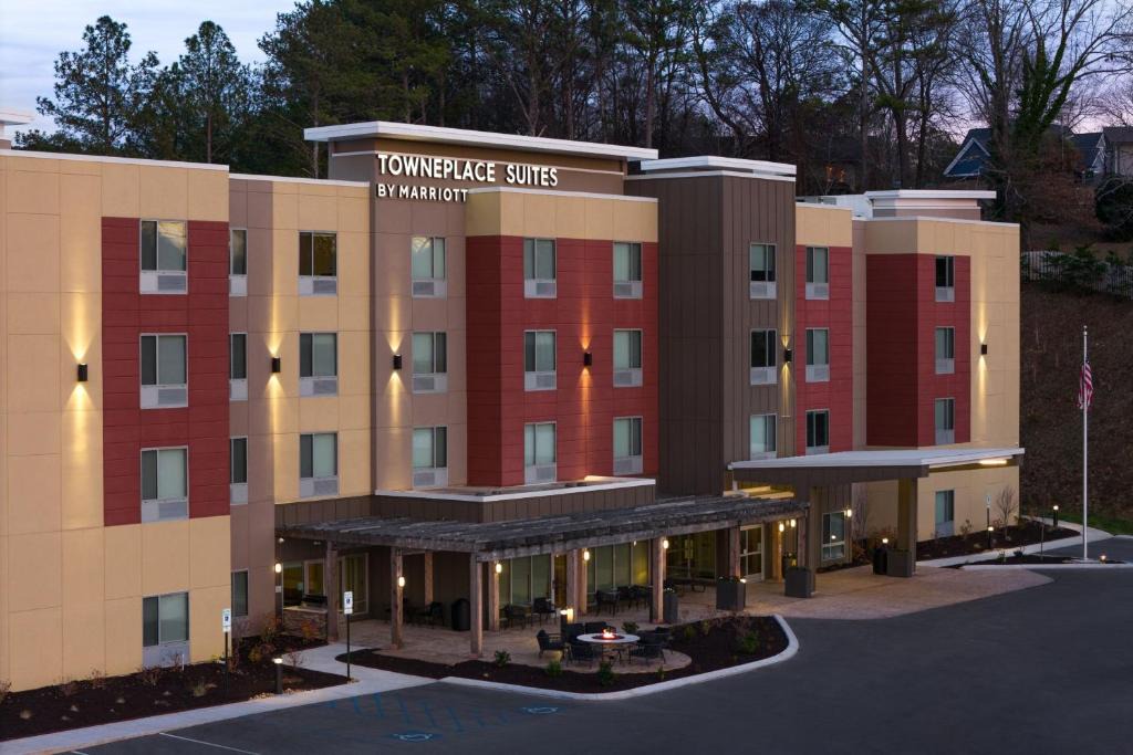 East Ridge Hotel | TownePlace Suites by Marriott Chattanooga South, East Ridge
