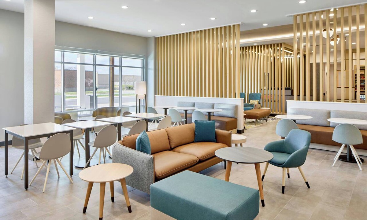 Tullahoma Hotel | Towneplace Suites by Marriott Tullahoma