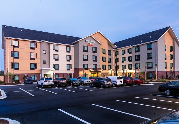 Florence Hotel | TownePlace Suites by Marriott Florence