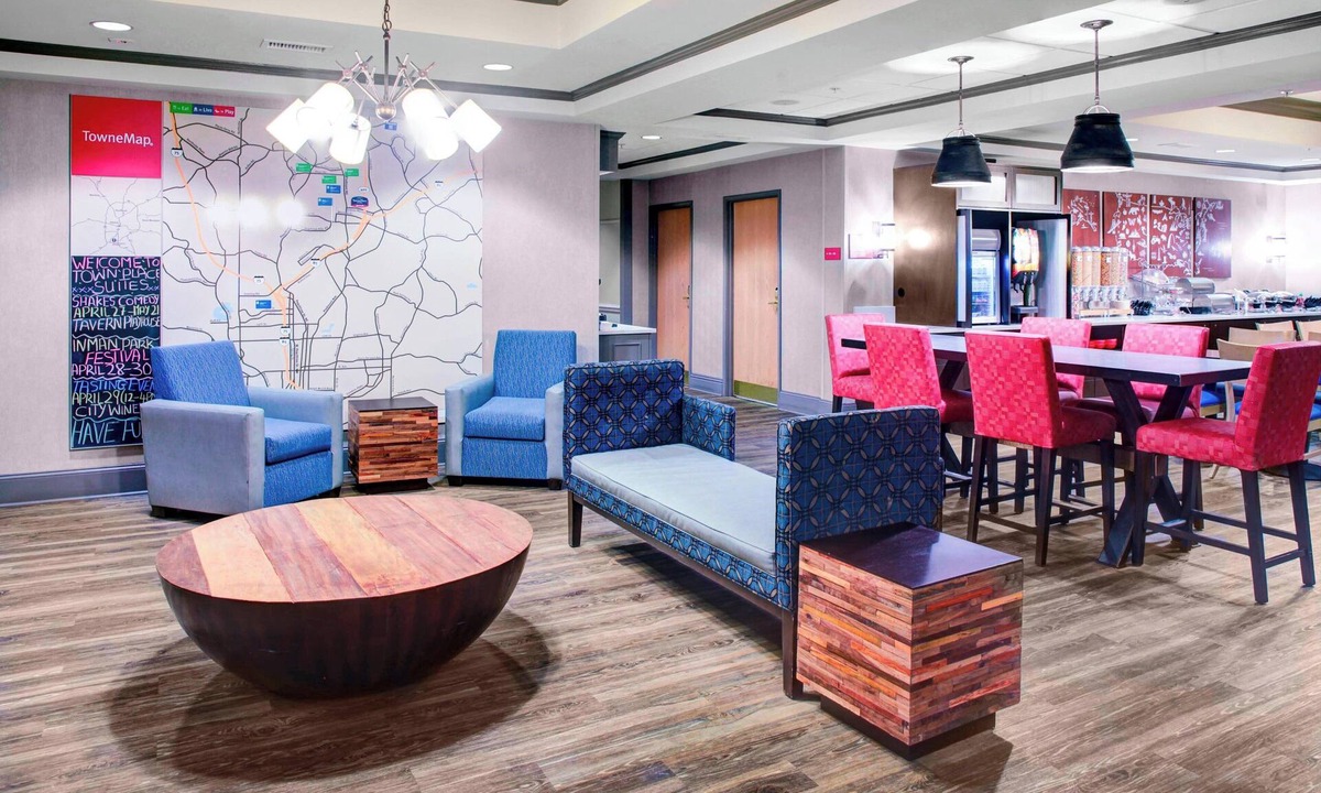 Lindbergh Hotel | TownePlace Suites by Marriott Atlanta Buckhead