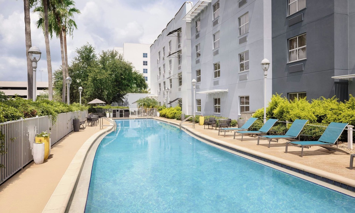 Westshore Hotel | TownePlace Suites by Marriott Tampa Westshore/Airport