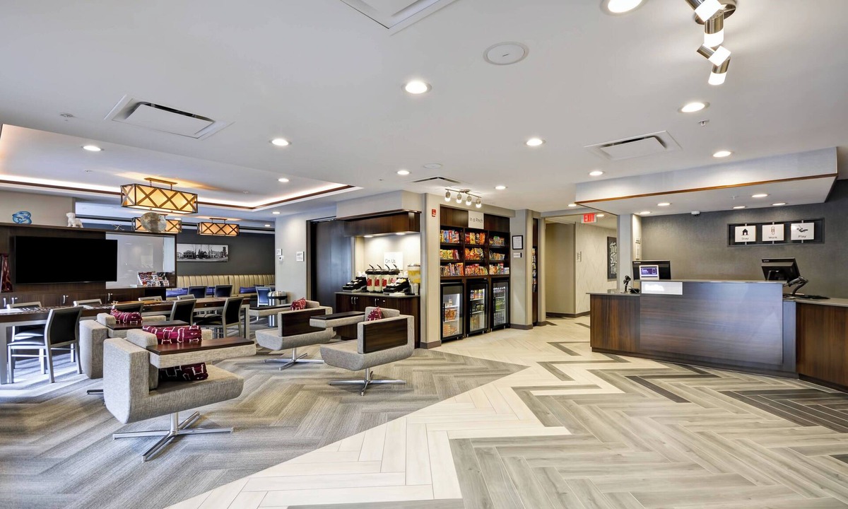 Dover Hotel | Towneplace Suites Dover Rockaway